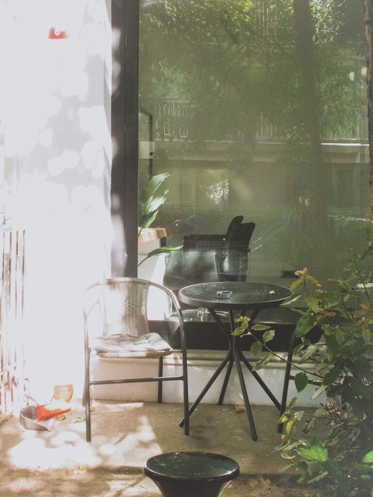 夏の朝早く.。o○～優しいひかりの中～.。o○～