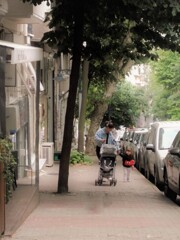 お母さんと～♪