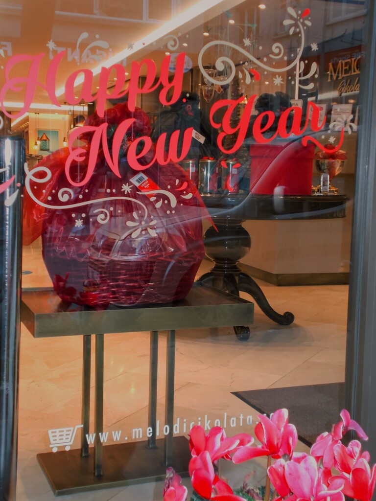 いい歳…迎える準備～♪