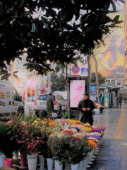 混ぜ混ぜ　炊き込みご飯～～♪