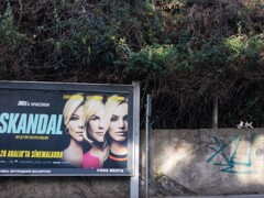 ネコも食わないスキャンダル…