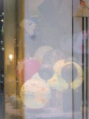 ”どちらにお住まいで…？”　“＊＊惑星です”～～♪　