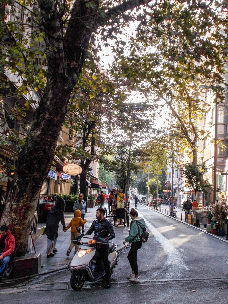 初秋の街模様 1