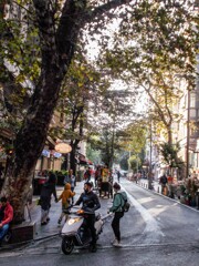 初秋の街模様 1