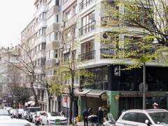 街路樹の芽吹き…遅かった春…