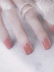 手繰る…　温もり…