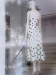 水玉模様はタイムカプセル…