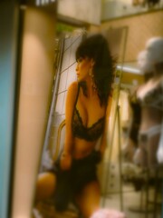 夕暮れ～ショーウィンドー～～★