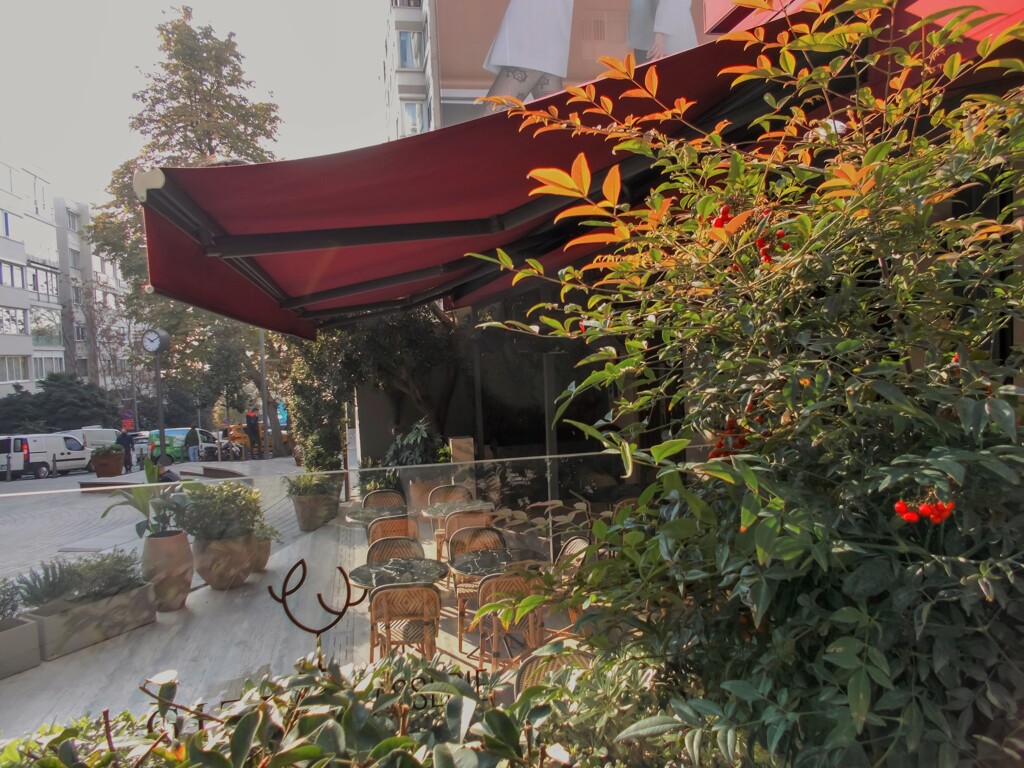 一休みしたり　お喋りしたり～早く戻って来て～☆