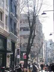 朝の慌ただしさ～☆