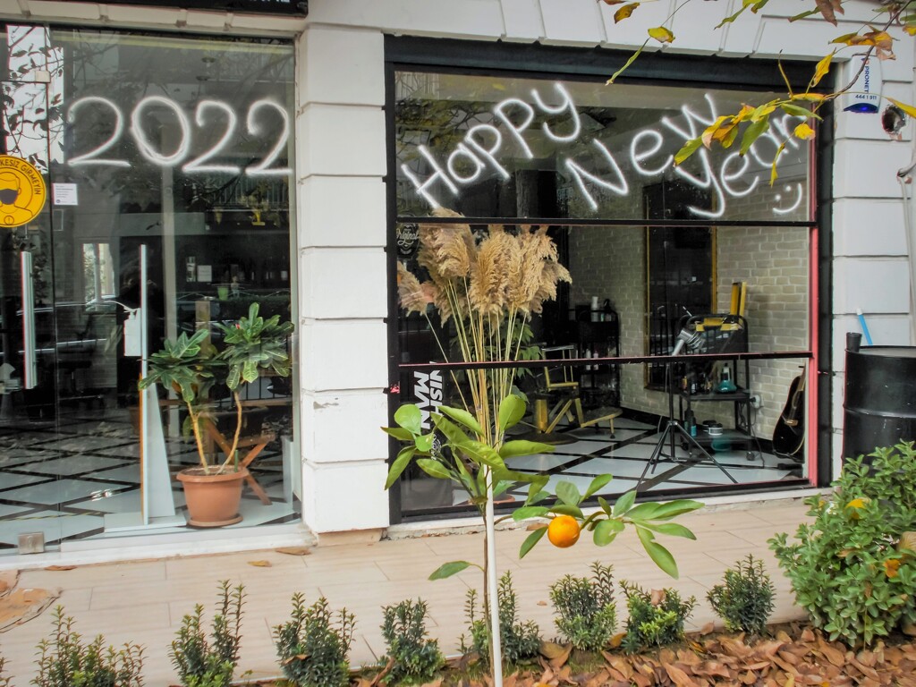 happy new year～☆♡