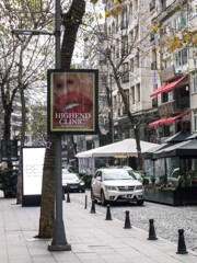 シックな通り～