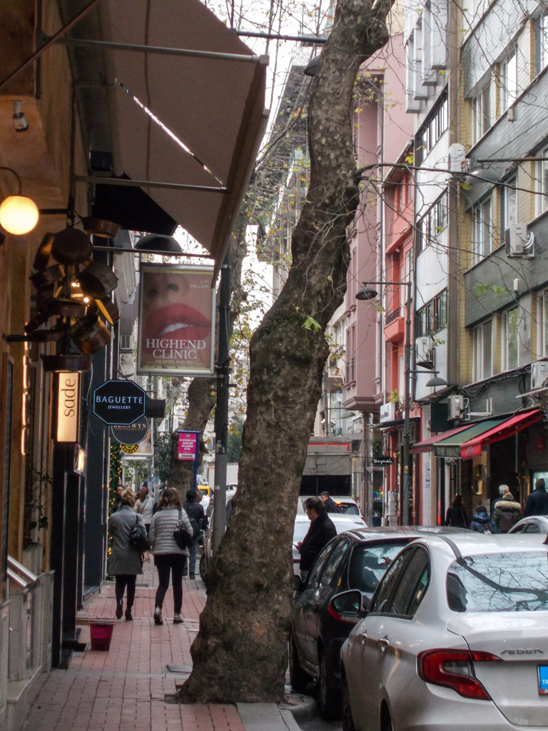 口紅を塗りながら　どんな嘘を・・・