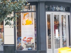 車窓から～春のディスプレイ～❀