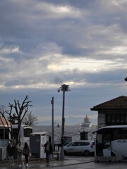 フェリーが来た～♪♡～