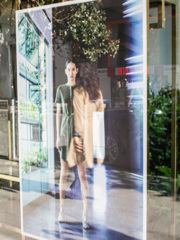 通り過ぎて行った人達～