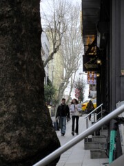 証拠写真＠私立探偵ごっこ～♪