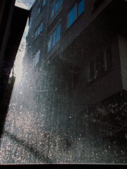 I'll be holding on…　Black Rain～～♪