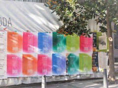 色　いろいろ光ってた～✨