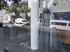 心の重荷…銀色…