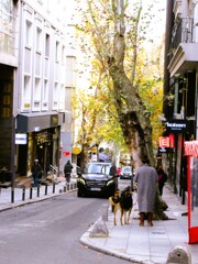 この街に嫁いで…生活して…老いて…