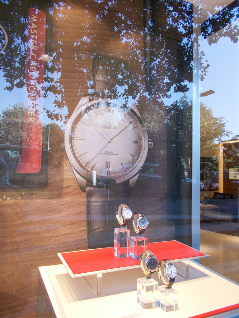 時間よ　止まれ～