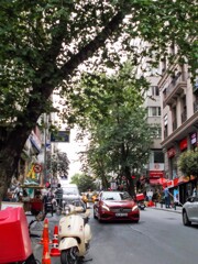 それぞれの朝…