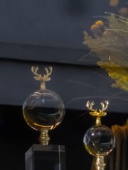 お月見もどき～