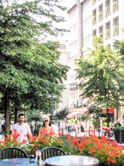 ラブラブカップル～♡