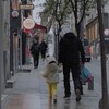 雨の朝。.。o○～♪