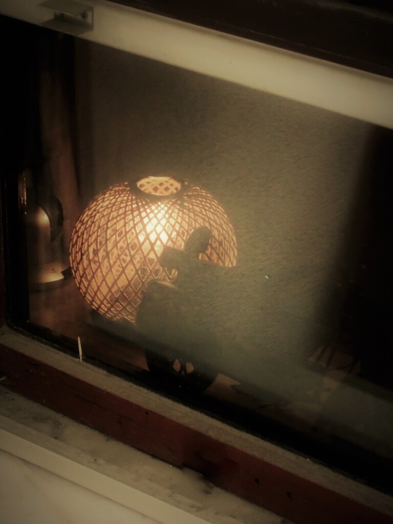 春のともしび…