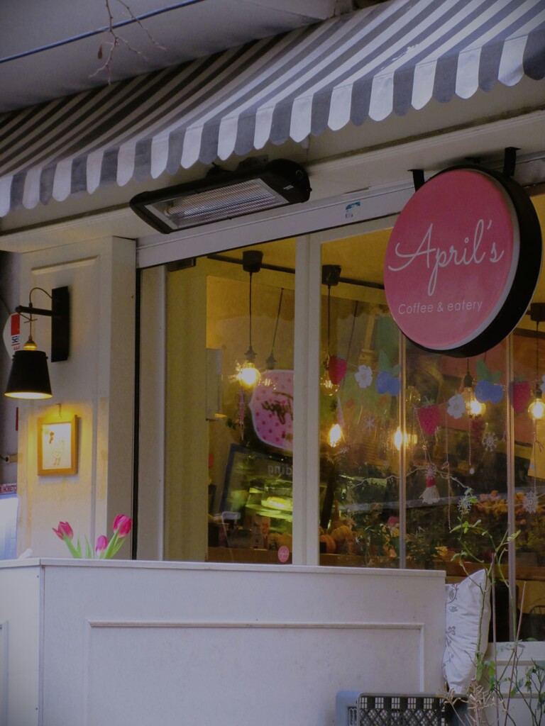 エイプリルのチューリップ～～♪♡　