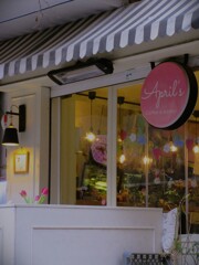 エイプリルのチューリップ～～♪♡　