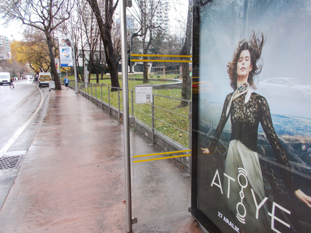 独りでいたい時・・・