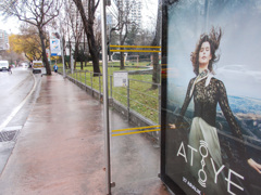 独りでいたい時・・・