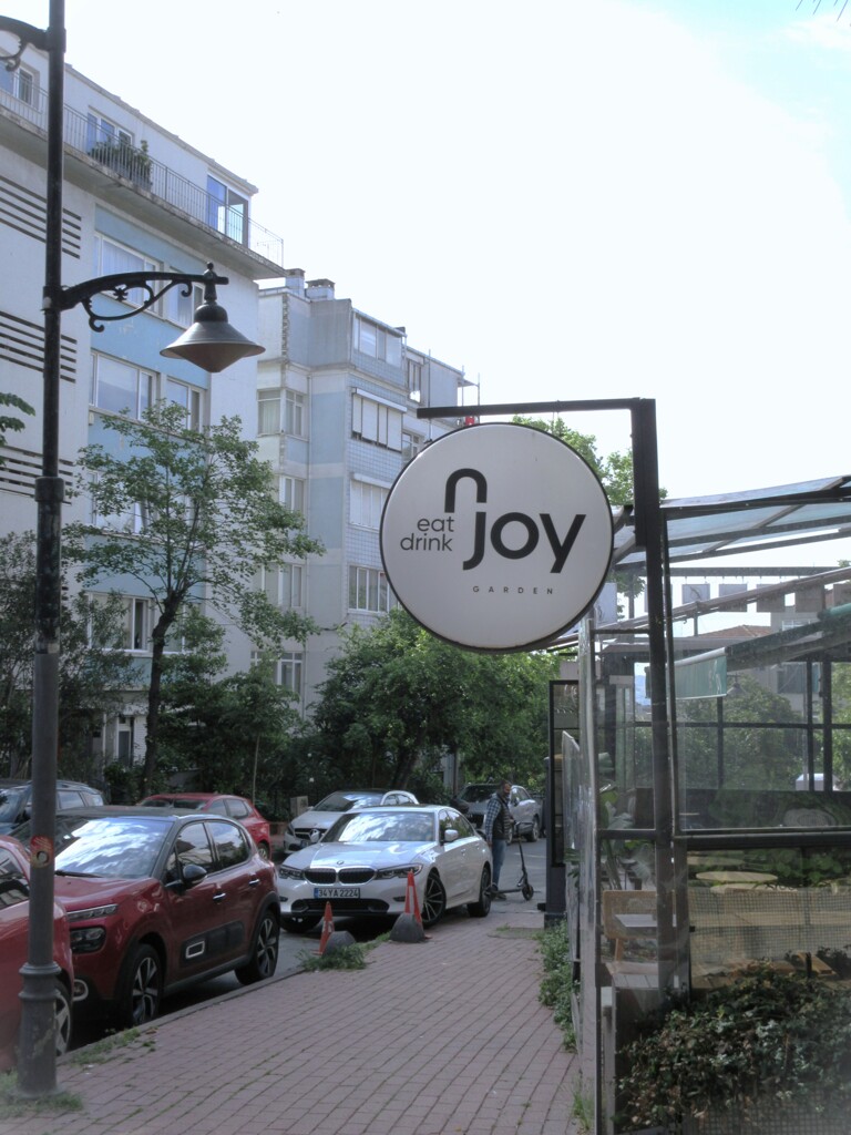 空色のJoy 　休息～～