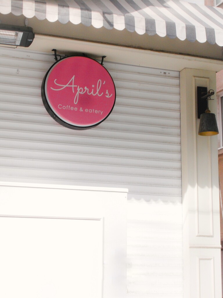  April, come she will ～～♪