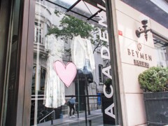 マスクして…？！