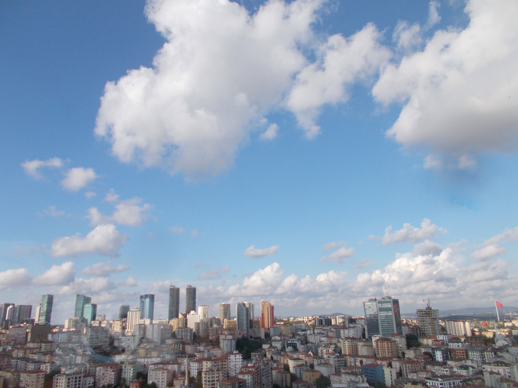 いま空～～