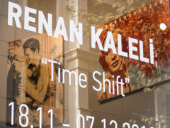 タイムシフトの個展