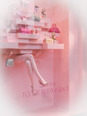 I love you to the moon and back…♡