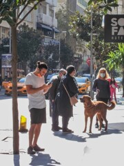 立ち話.。o○.。o○