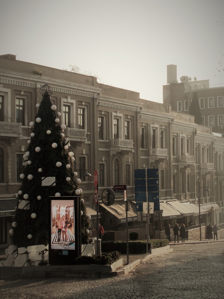 パーティの後～～