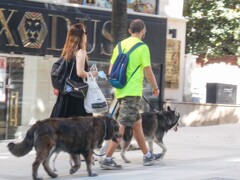 皆で散歩～♪～