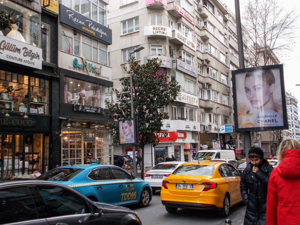 通りのガブリエル～