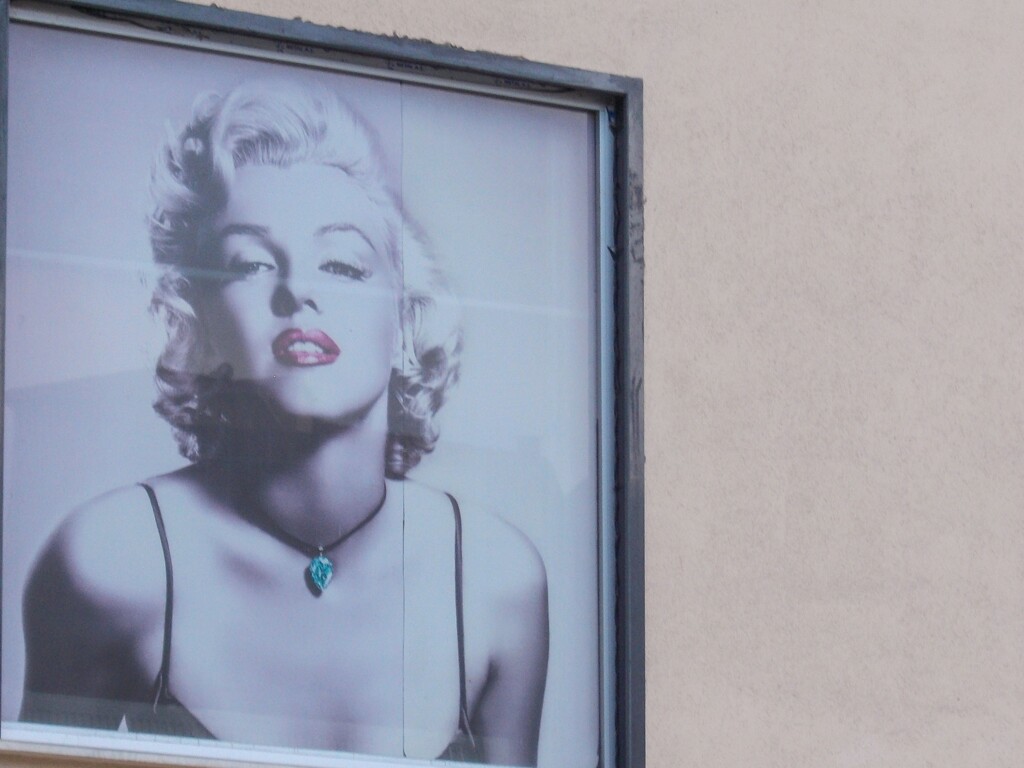 永遠のマリリン～♡～