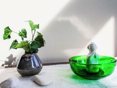 私のささやかな…お地蔵様…