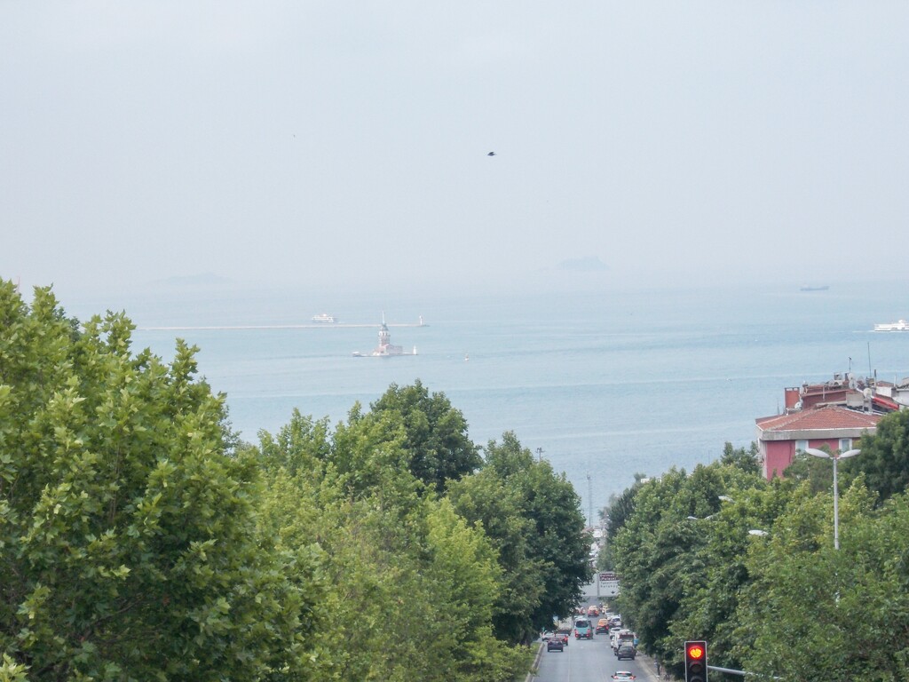ボスポラスからマルマラ海～