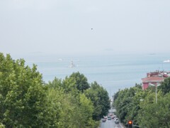 ボスポラスからマルマラ海～