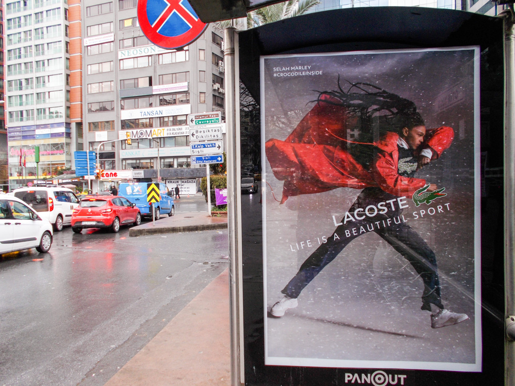 雨の日もノンストップ人生・・・